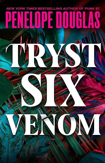 Portada de Tryst Six Venom